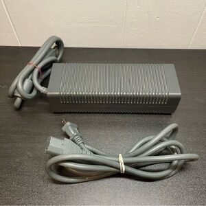 Genuine Microsoft Xbox 360 HP-AW205EF3 LF AC Power Supply Brick OEM Working